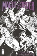 THE MAGIC ORDER 2 #1B 