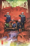 THE MAGIC ORDER 2 #1C 