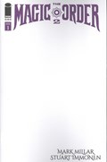 THE MAGIC ORDER 2 #1E 