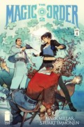 THE MAGIC ORDER 2 #4C 