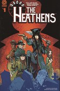 THE HEATHENS #1 