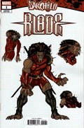 THE DARKHOLD: BLADE #1-RI 