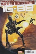 STAR WARS: WAR OF THE BOUNTY HUNTERS - IG-88 #1-RI 