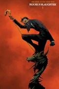 HOUSE OF SLAUGHTER #1-RI-2nd 