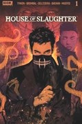 HOUSE OF SLAUGHTER #1-DXC-B 
