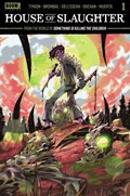 HOUSE OF SLAUGHTER #1-TINYO 