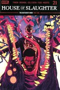 HOUSE OF SLAUGHTER #21 