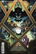 BATMAN: THE AUDIO ADVENTURES SPECIAL #1B 