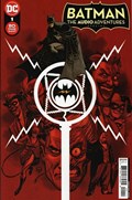 BATMAN: THE AUDIO ADVENTURES SPECIAL #1 