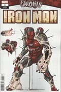 THE DARKHOLD: IRON MAN #1-RI 