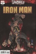 THE DARKHOLD: IRON MAN #1C 