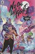 NO ONE LEFT TO FIGHT II #1 