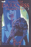 WORLD OF DARKNESS: CRIMSON THAW #2B 