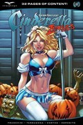 GRIMM SPOTLIGHT: CINDERELLA VS. ZOMBIES #1B 