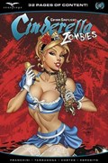 GRIMM SPOTLIGHT: CINDERELLA VS. ZOMBIES #1C 