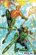 AQUAMAN / GREEN ARROW: DEEP TARGET #3B 