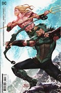 AQUAMAN / GREEN ARROW: DEEP TARGET #1 