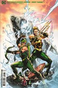 AQUAMAN / GREEN ARROW: DEEP TARGET #1-RI 
