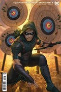 AQUAMAN / GREEN ARROW: DEEP TARGET #5B 
