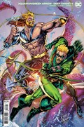 AQUAMAN / GREEN ARROW: DEEP TARGET #6B 