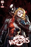 DC VS. VAMPIRES #1-FRANK 