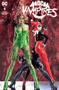 DC VS. VAMPIRES #1-CE616 