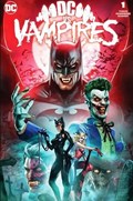 DC VS. VAMPIRES #1-CMKZE 