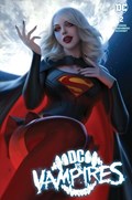 DC VS. VAMPIRES #2-ESIDE 