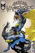 DC VS. VAMPIRES #12 