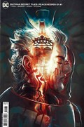 BATMAN SECRET FILES: PEACEKEEPER-01 #1-RI 