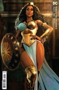 NUBIA AND THE AMAZONS #2B 