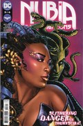 NUBIA AND THE AMAZONS #3 