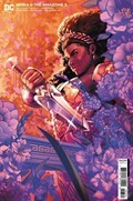 NUBIA AND THE AMAZONS #3B 