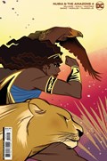 NUBIA AND THE AMAZONS #4B 