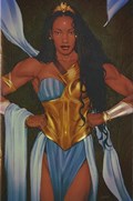 NUBIA AND THE AMAZONS #1-RI 