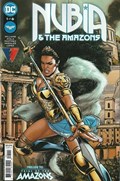 NUBIA AND THE AMAZONS #1 