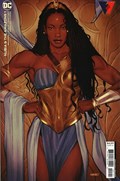 NUBIA AND THE AMAZONS #1C 