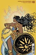 NUBIA AND THE AMAZONS #5B 