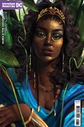 NUBIA AND THE AMAZONS #6C 