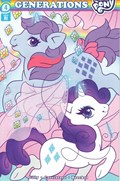 MY LITTLE PONY: GENERATIONS #4-RI 