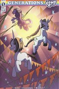 MY LITTLE PONY: GENERATIONS #5 