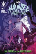 TWIZTID HAUNTED HIGH-ONS: THE CURSE OF THE GREEN BOOK #1 