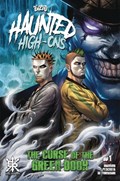 TWIZTID HAUNTED HIGH-ONS: THE CURSE OF THE GREEN BOOK #1B 