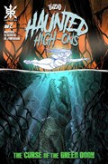 TWIZTID HAUNTED HIGH-ONS: THE CURSE OF THE GREEN BOOK #2 