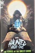 TWIZTID HAUNTED HIGH-ONS: THE CURSE OF THE GREEN BOOK #1-PHARC 