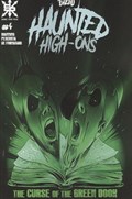 TWIZTID HAUNTED HIGH-ONS: THE CURSE OF THE GREEN BOOK #4 