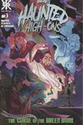TWIZTID HAUNTED HIGH-ONS: THE CURSE OF THE GREEN BOOK #3B 