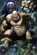 MY DATE WITH MONSTERS #1-616CX 