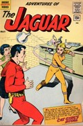 ADVENTURES OF THE JAGUAR #6B 
