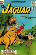 ADVENTURES OF THE JAGUAR #10 